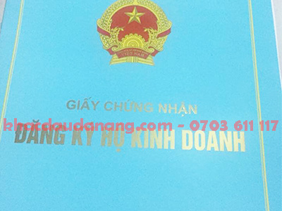 Đăng ký hộ kinh doanh Đà Nẵng