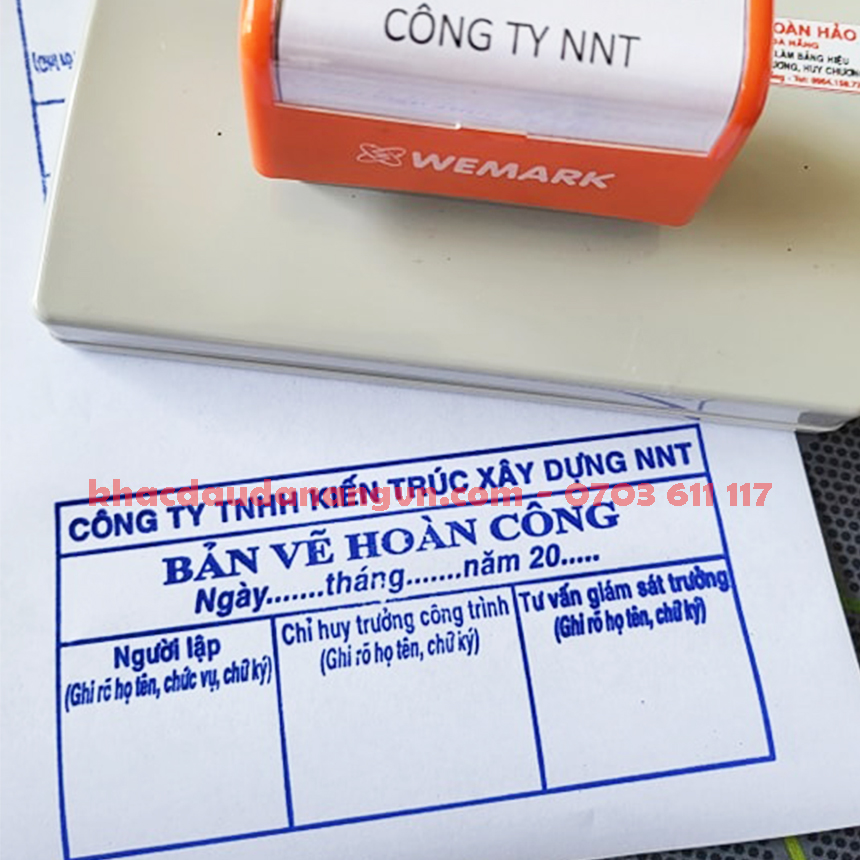 Khắc dấu ấn Đà Nẵng