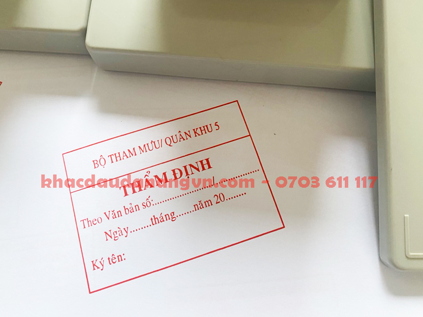 Khắc dấu ấn Đà Nẵng