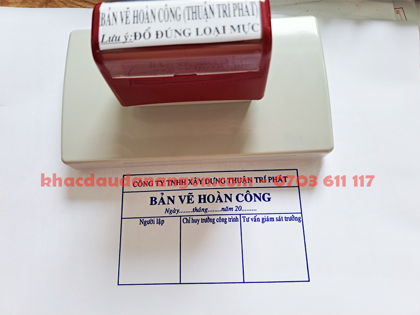 Khắc dấu ấn Đà Nẵng