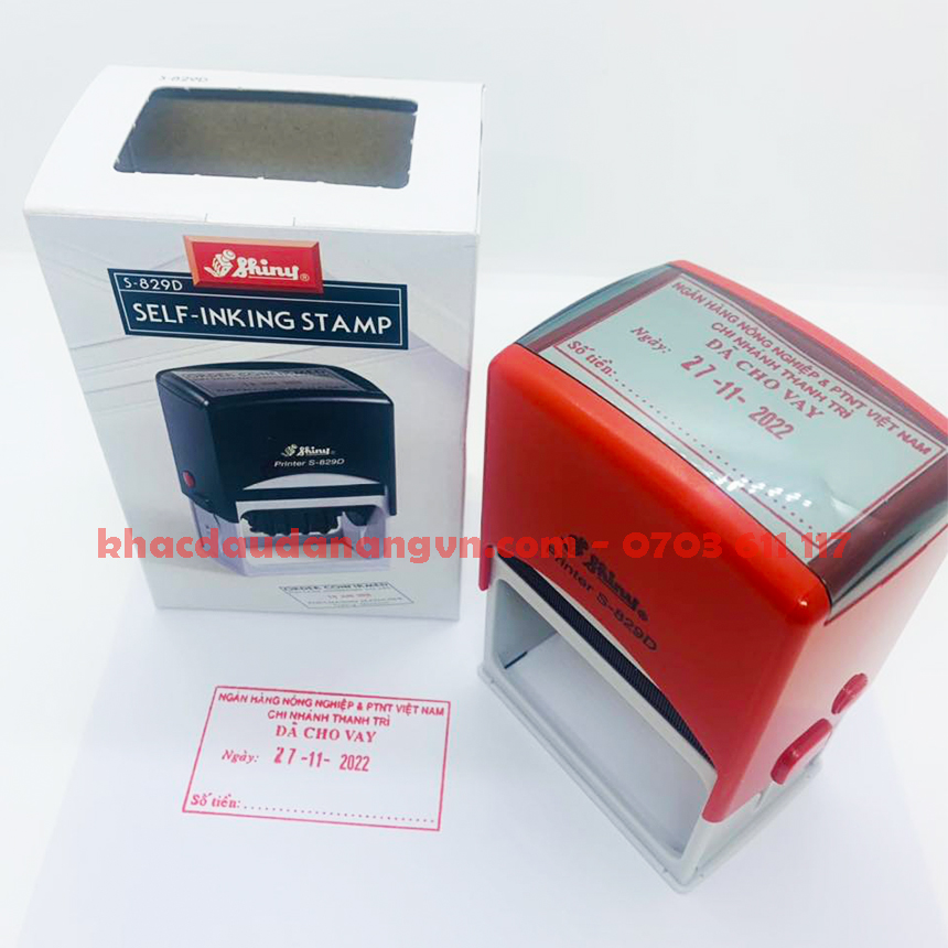 Khắc dấu ấn Đà Nẵng