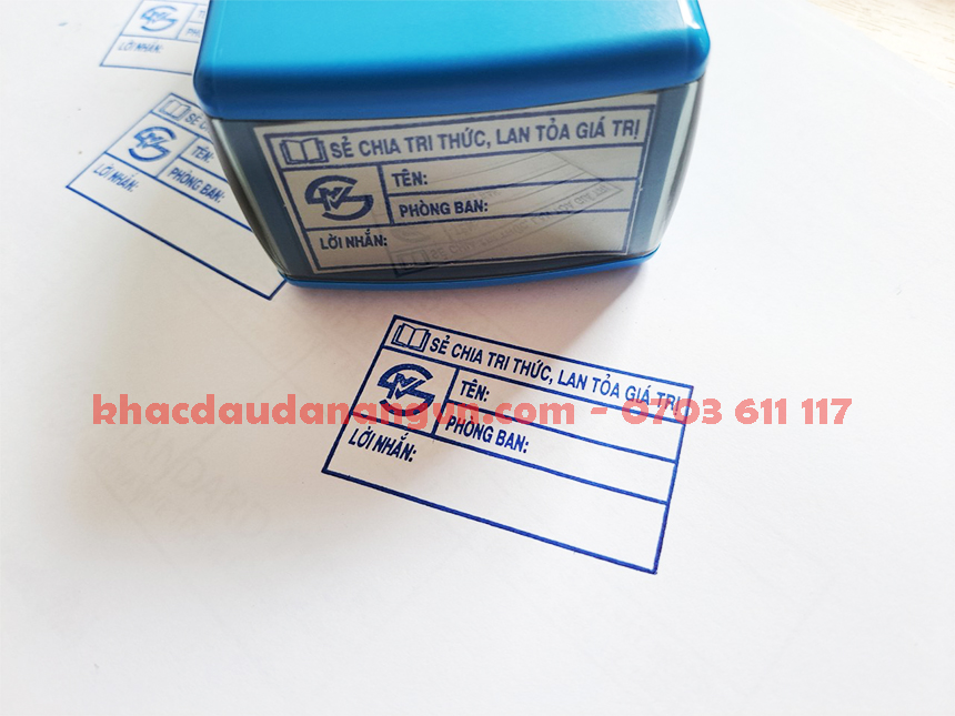 Khắc dấu ấn Đà Nẵng