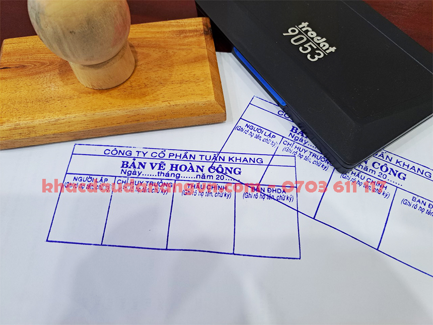 Khắc dấu ấn Đà Nẵng