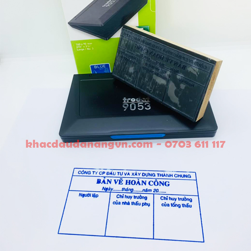 Khắc dấu ấn Đà Nẵng