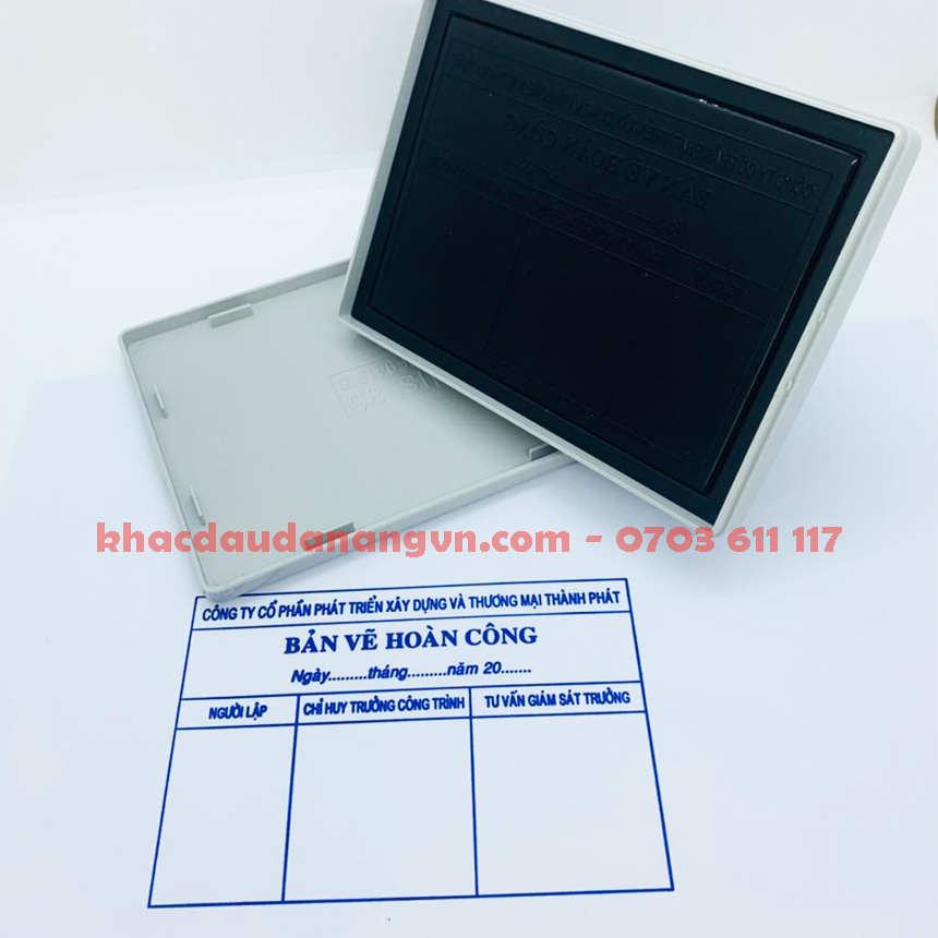 Khắc dấu ấn Đà Nẵng