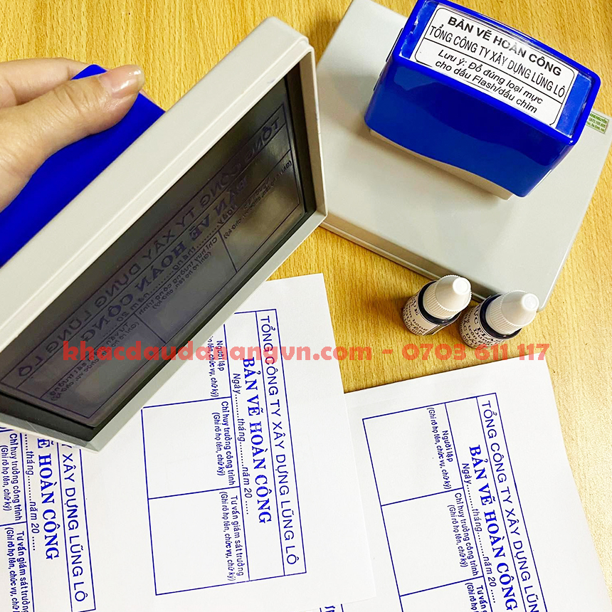 Khắc dấu ấn Đà Nẵng