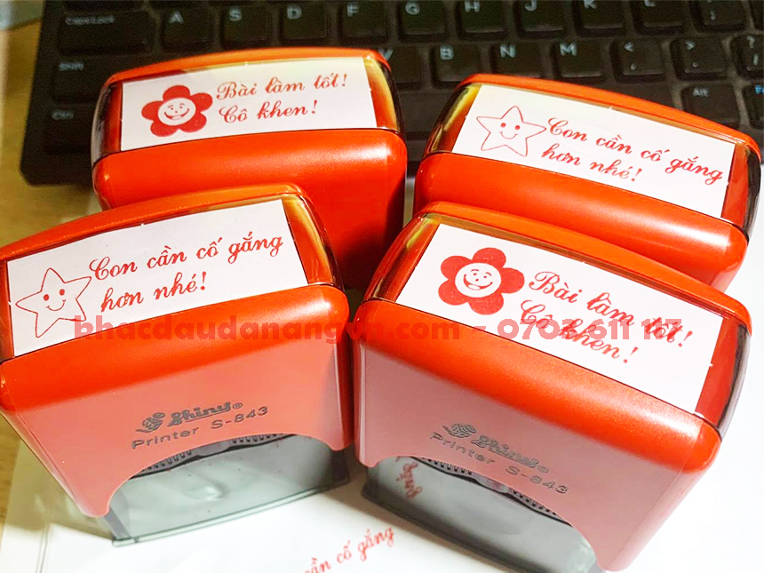 Khắc dấu ấn Đà Nẵng