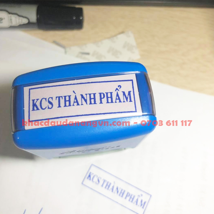 Khắc dấu ấn Đà Nẵng