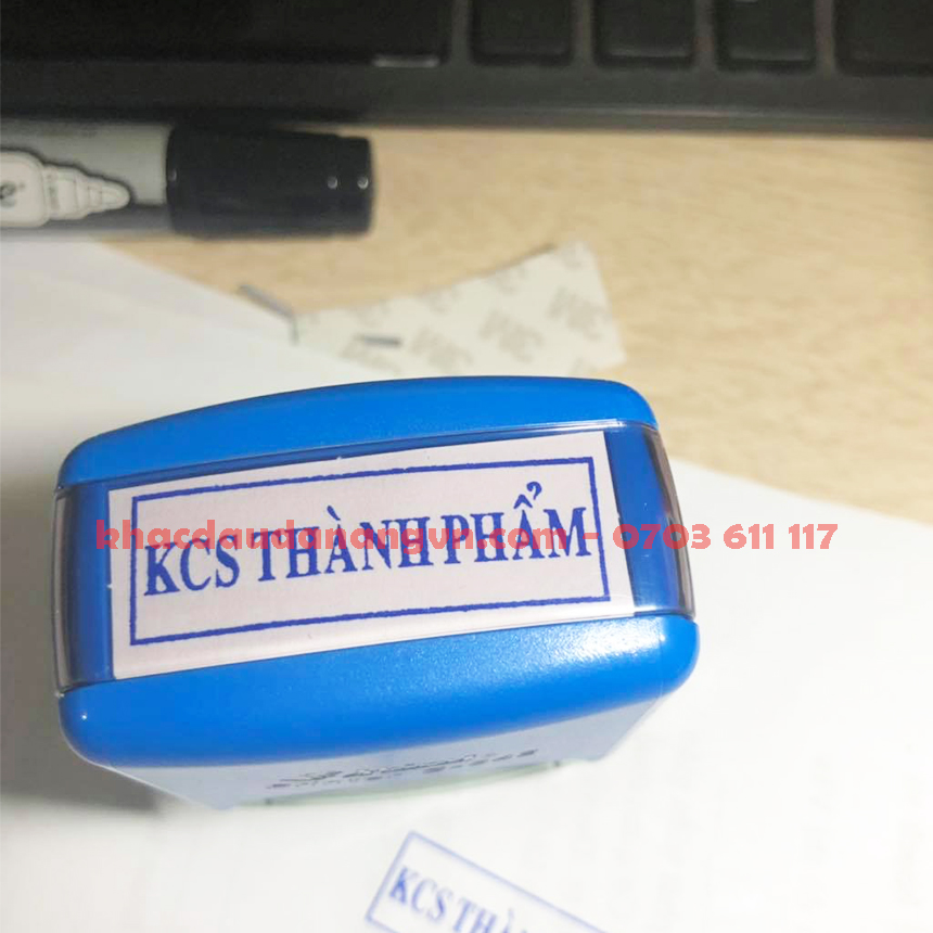 Khắc dấu ấn Đà Nẵng