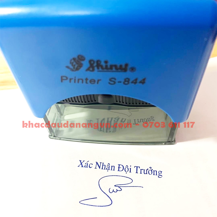 Khắc dấu ấn Đà Nẵng