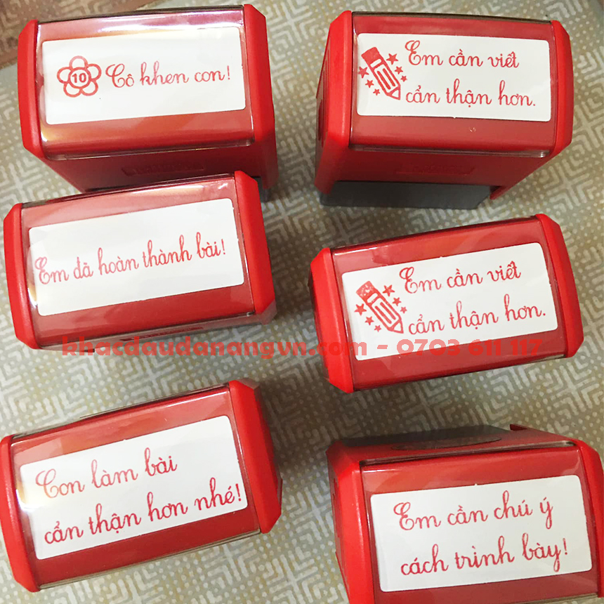 Khắc dấu ấn Đà Nẵng