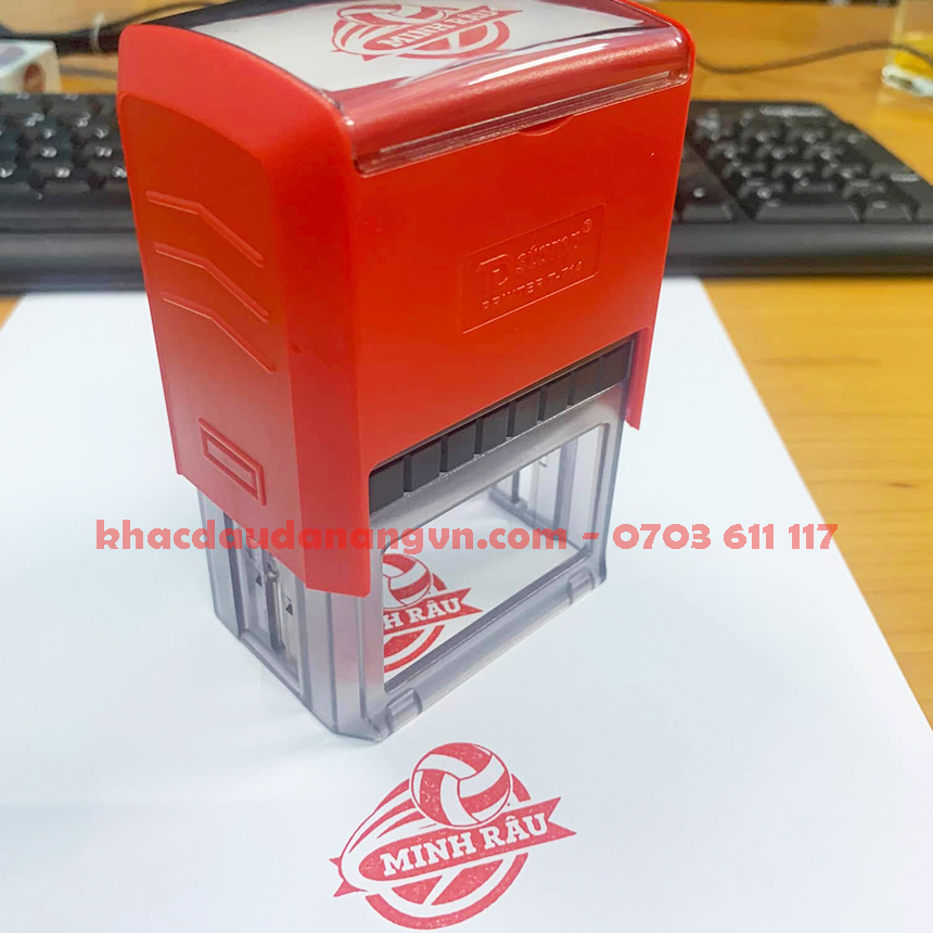 Khắc dấu ấn Đà Nẵng