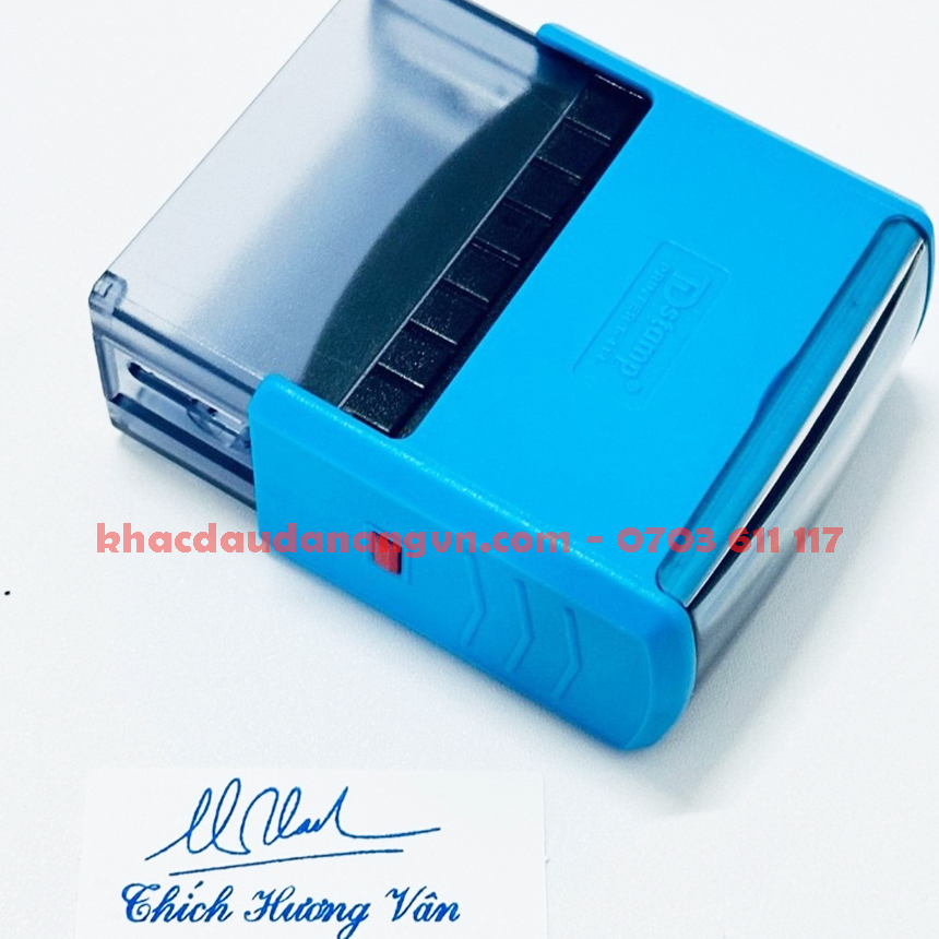 Khắc dấu ấn Đà Nẵng