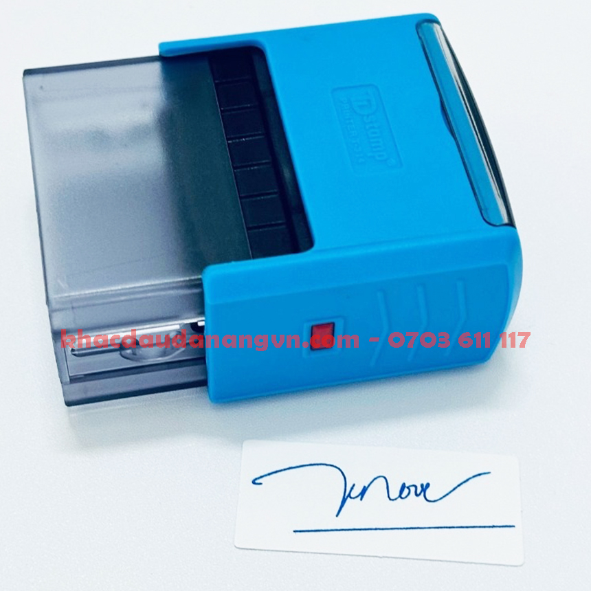 Khắc dấu ấn Đà Nẵng