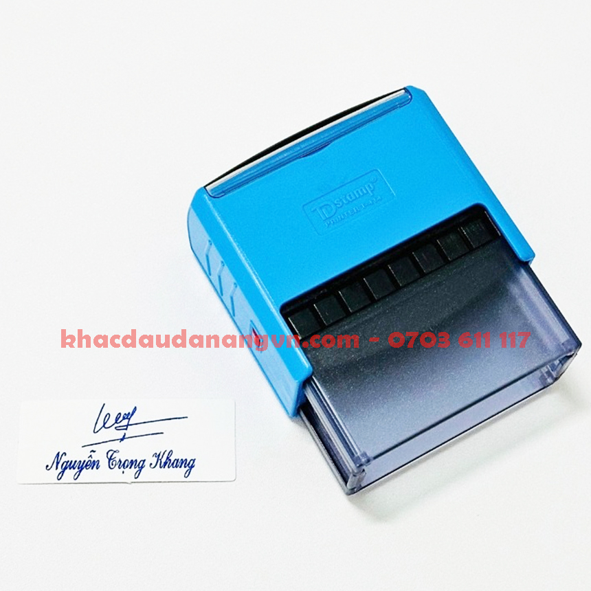 Khắc dấu ấn Đà Nẵng