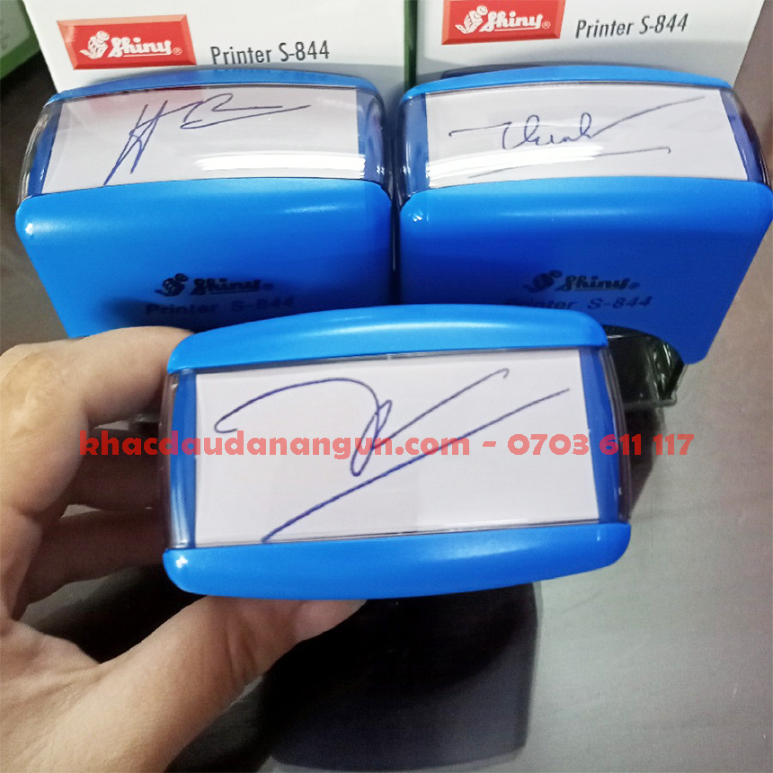 Khắc dấu ấn Đà Nẵng