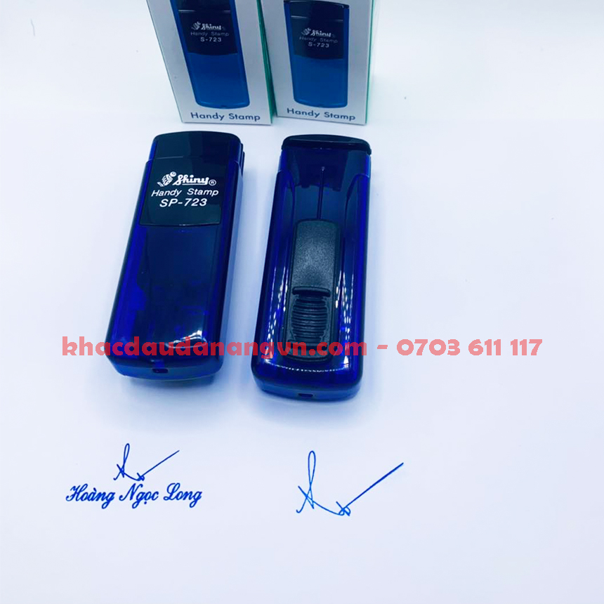 Khắc dấu ấn Đà Nẵng