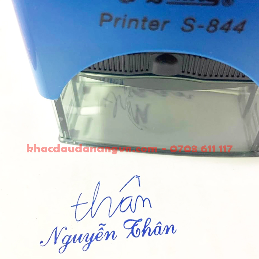 Khắc dấu ấn Đà Nẵng