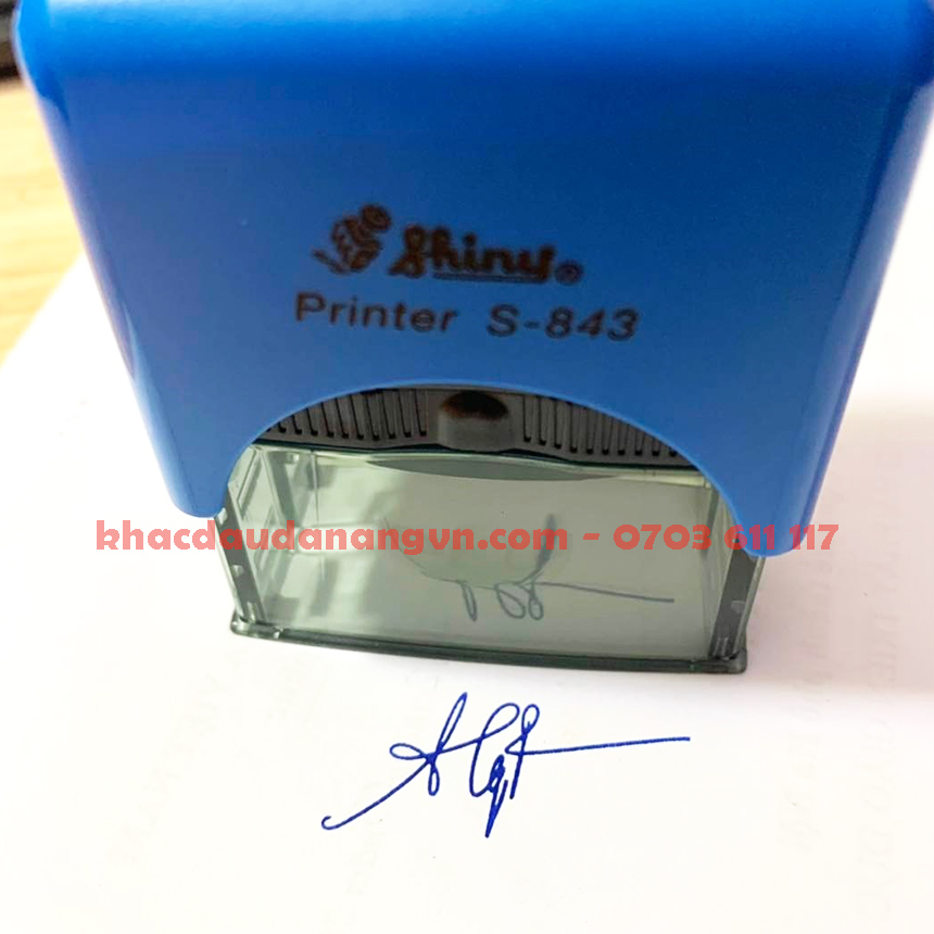 Khắc dấu ấn Đà Nẵng