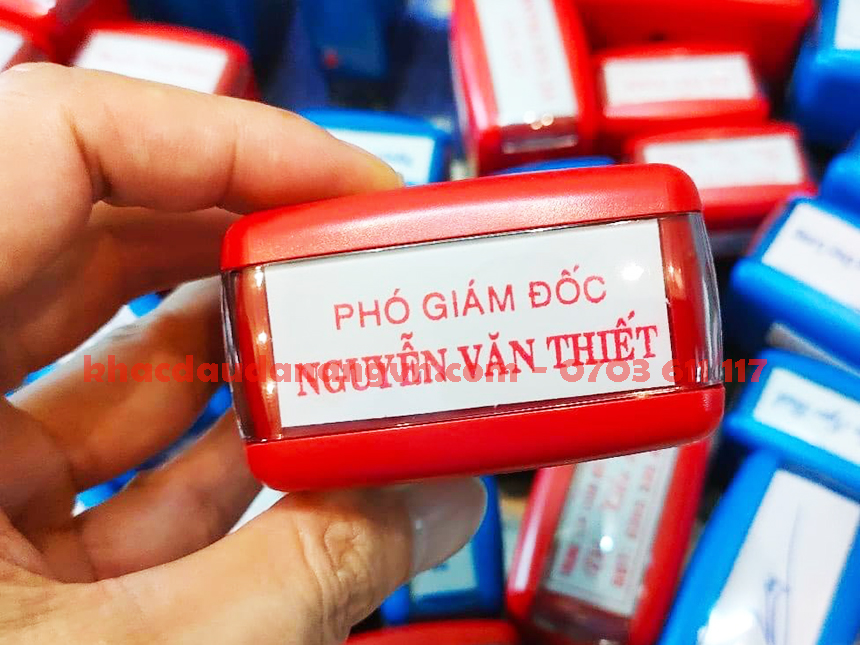 Khắc dấu ấn Đà Nẵng