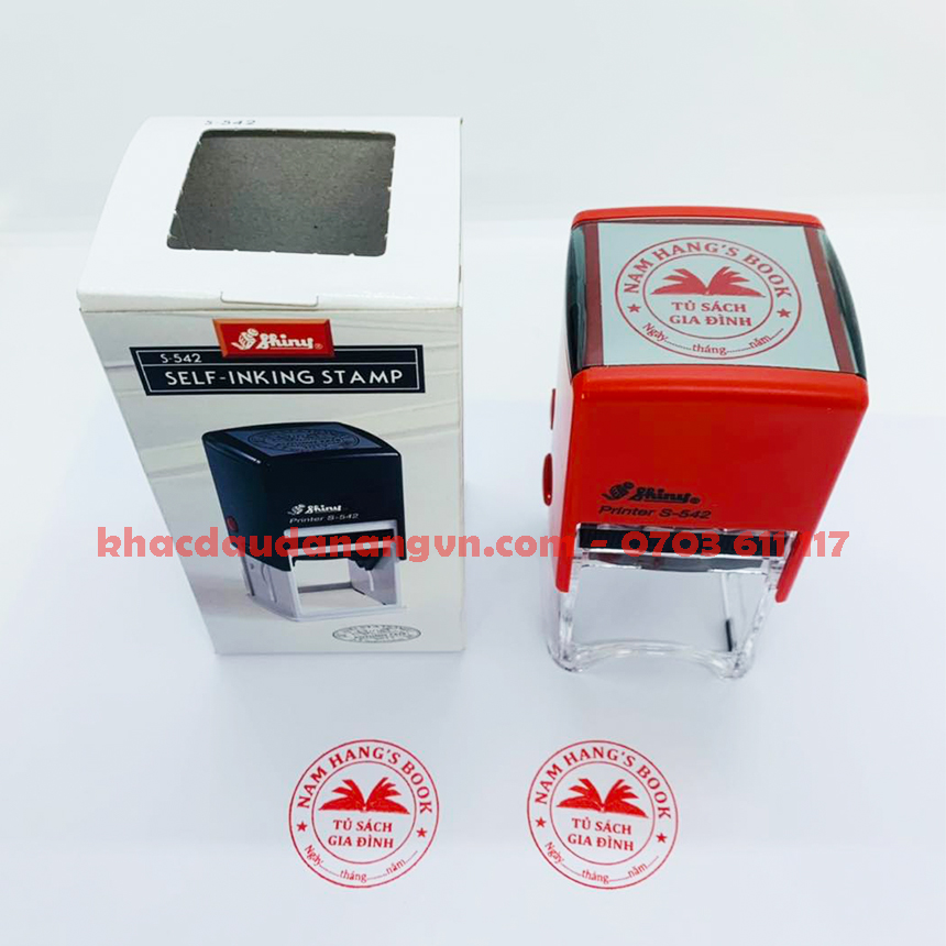 Khắc dấu ấn Đà Nẵng