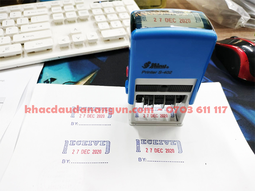 Khắc dấu ấn Đà Nẵng