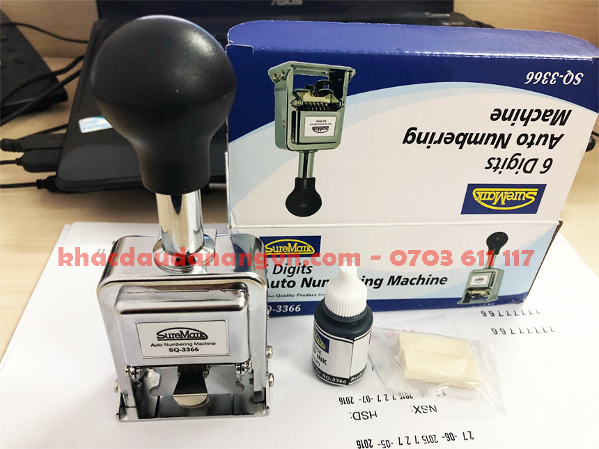 Khắc dấu ấn Đà Nẵng