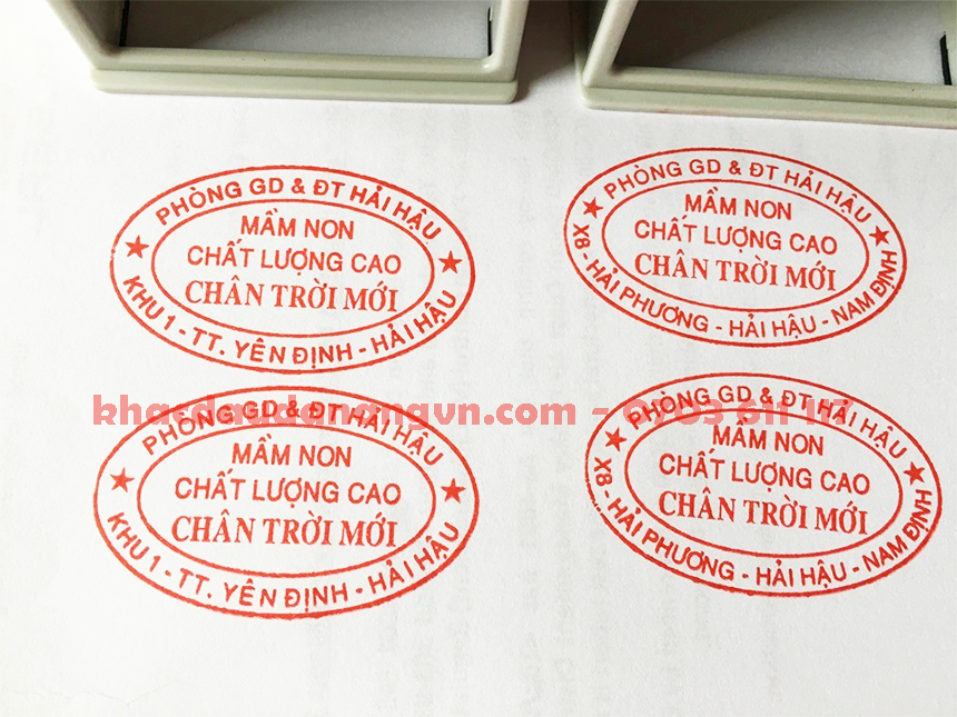 Khắc dấu ấn Đà Nẵng