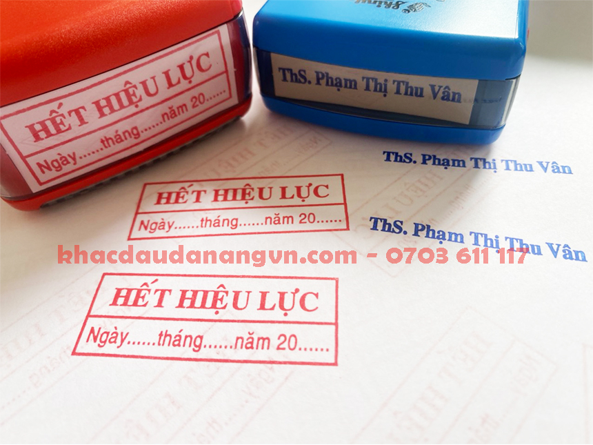 Khắc dấu ấn Đà Nẵng