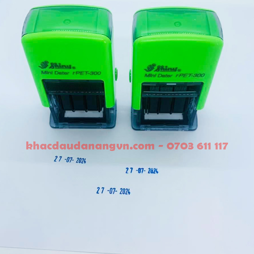 Khắc dấu ấn Đà Nẵng