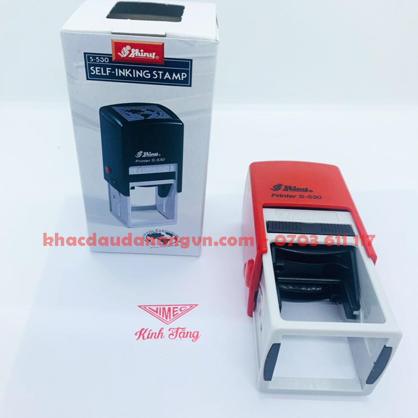 Khắc dấu ấn Đà Nẵng
