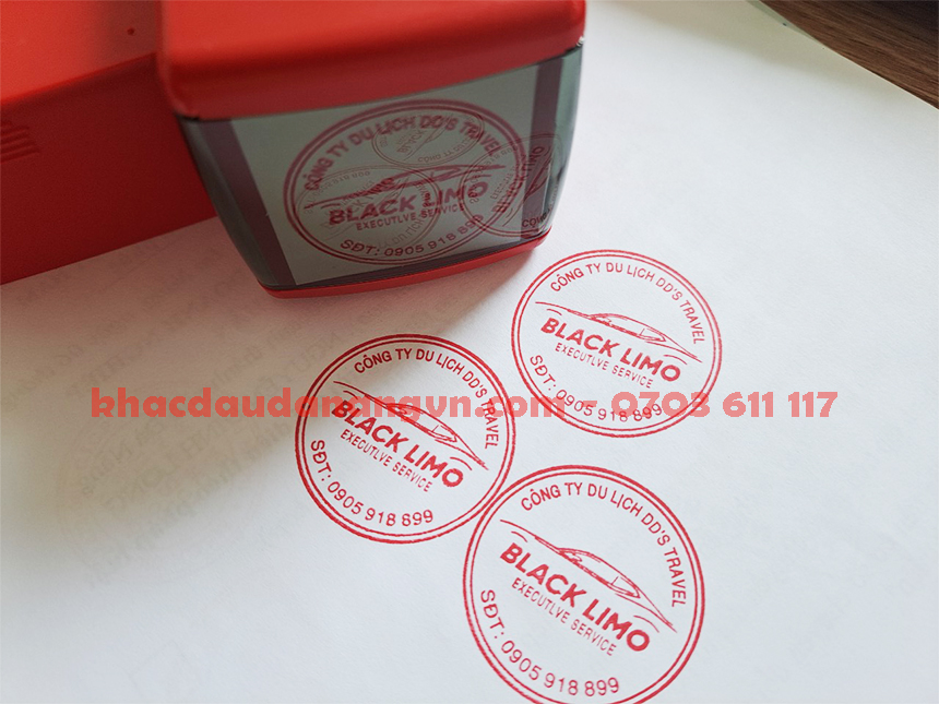 Khắc dấu ấn Đà Nẵng