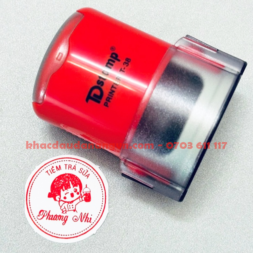 Khắc dấu ấn Đà Nẵng