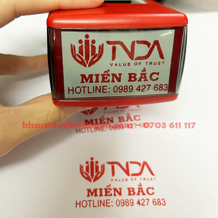 Khắc dấu ấn Đà Nẵng
