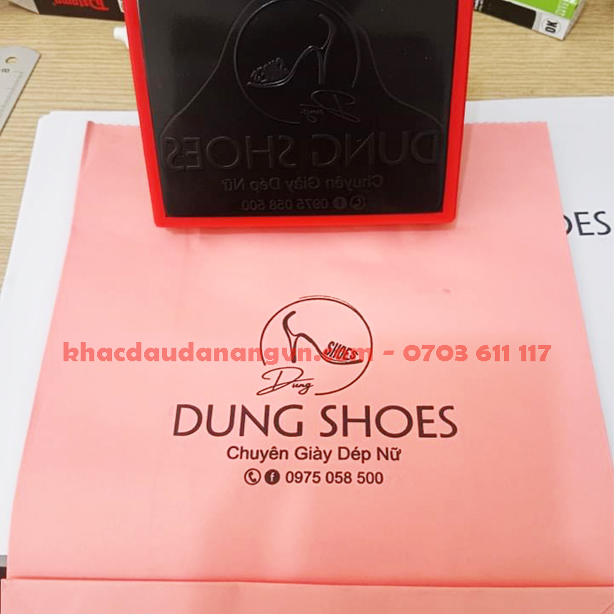 Khắc dấu ấn Đà Nẵng