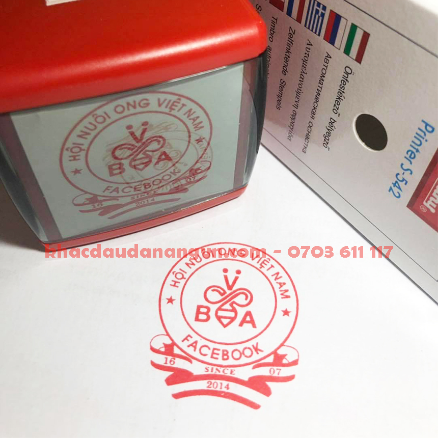 Khắc dấu ấn Đà Nẵng