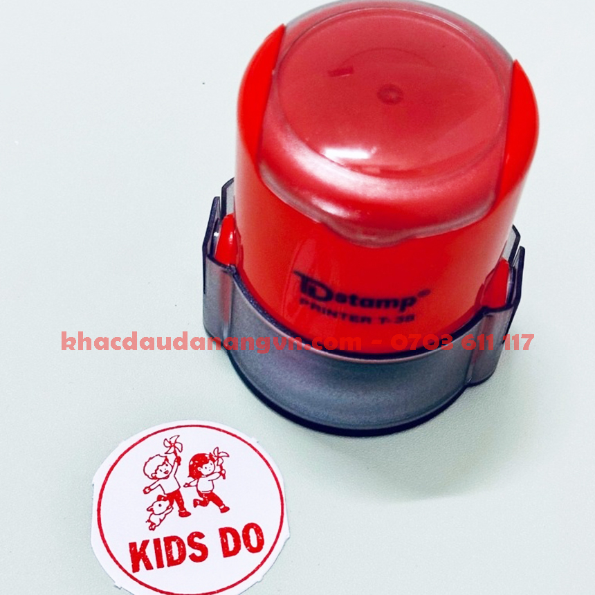 Khắc dấu ấn Đà Nẵng