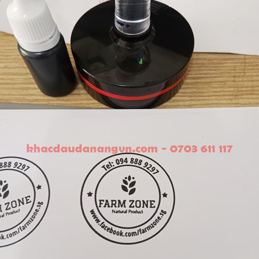Khắc dấu ấn Đà Nẵng
