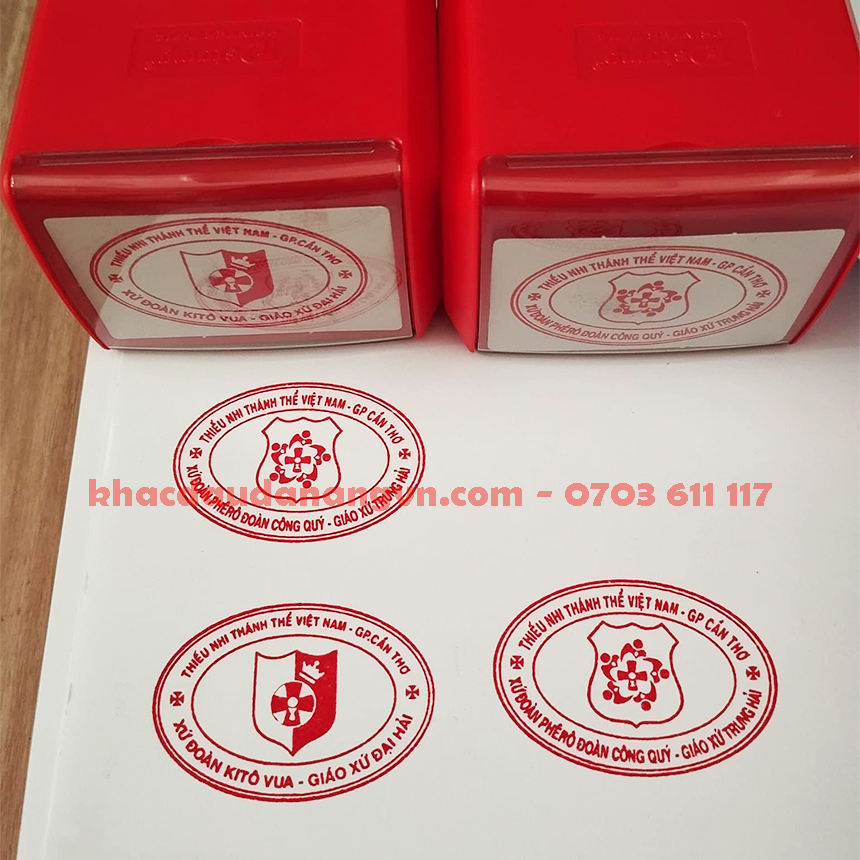 Khắc dấu ấn Đà Nẵng