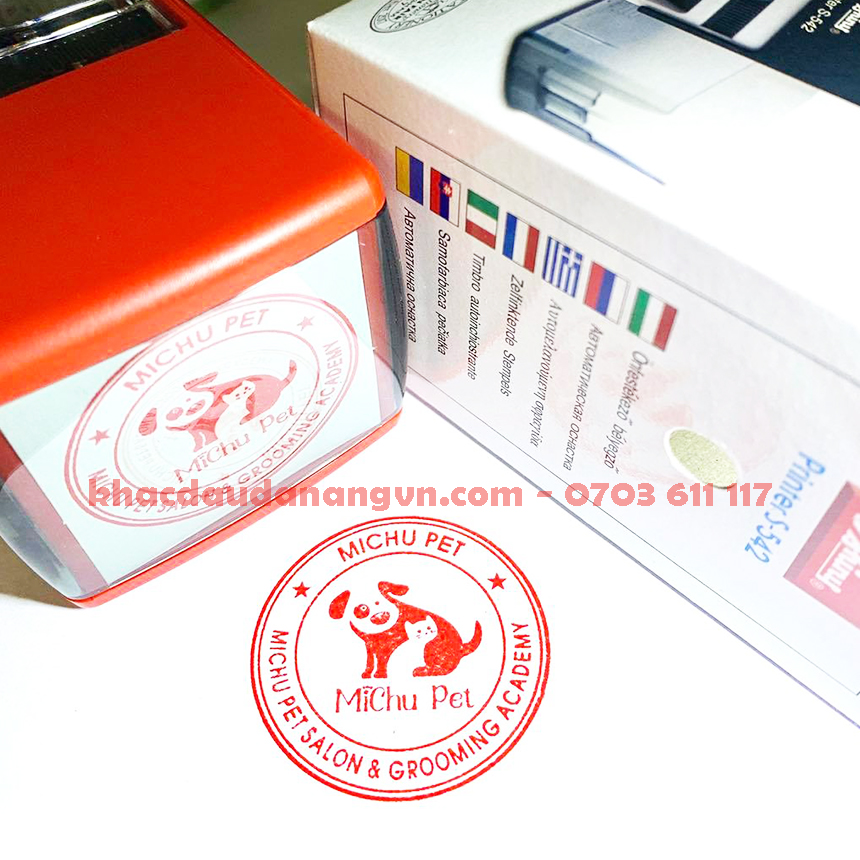 Khắc dấu ấn Đà Nẵng