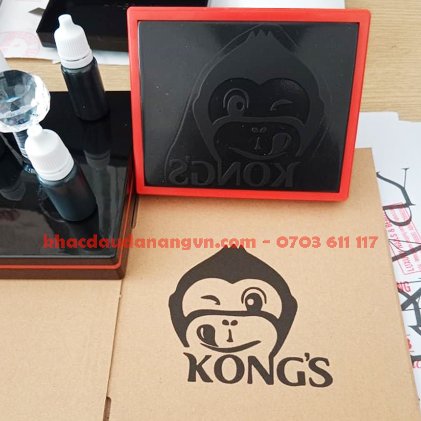Khắc dấu ấn Đà Nẵng