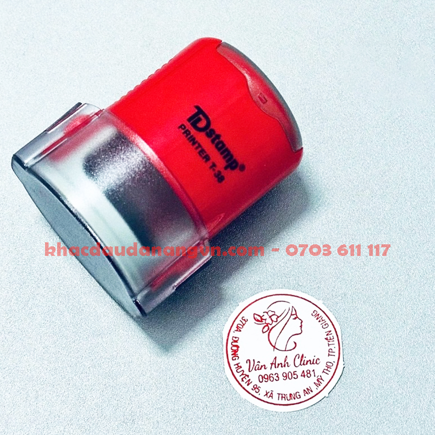 Khắc dấu ấn Đà Nẵng