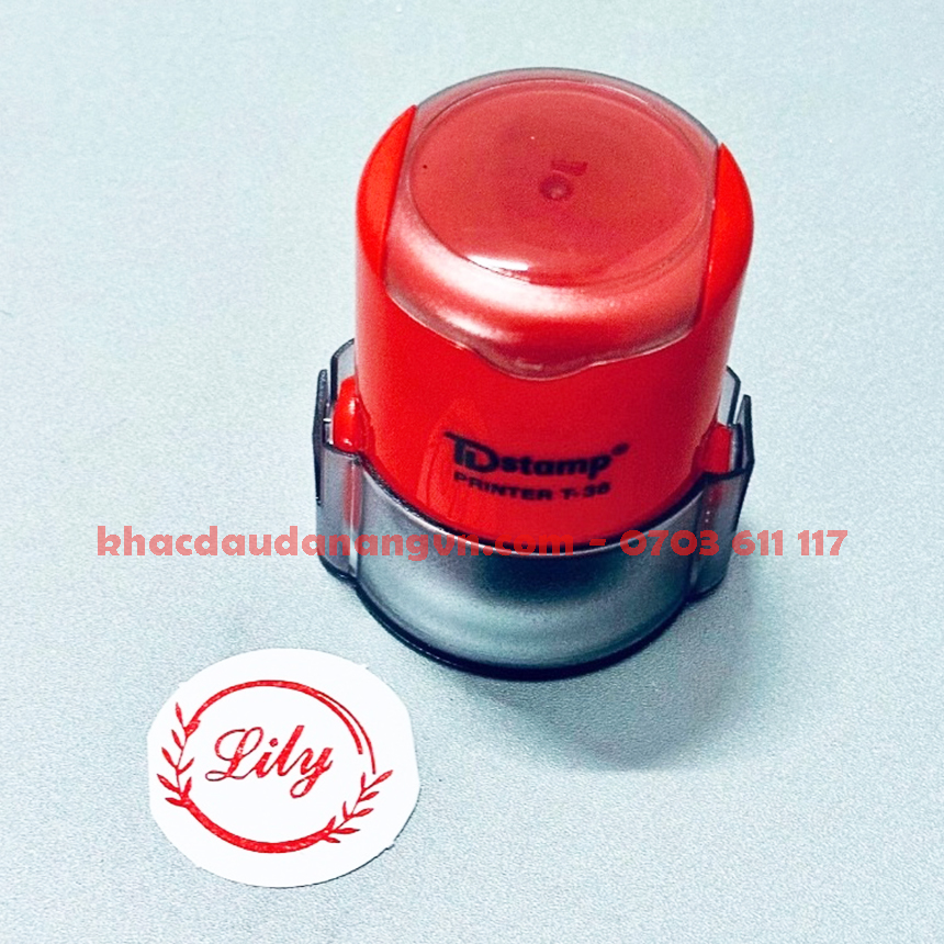 Khắc dấu ấn Đà Nẵng