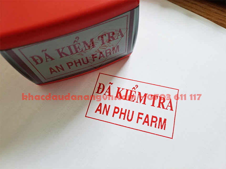 Khắc dấu ấn Đà Nẵng