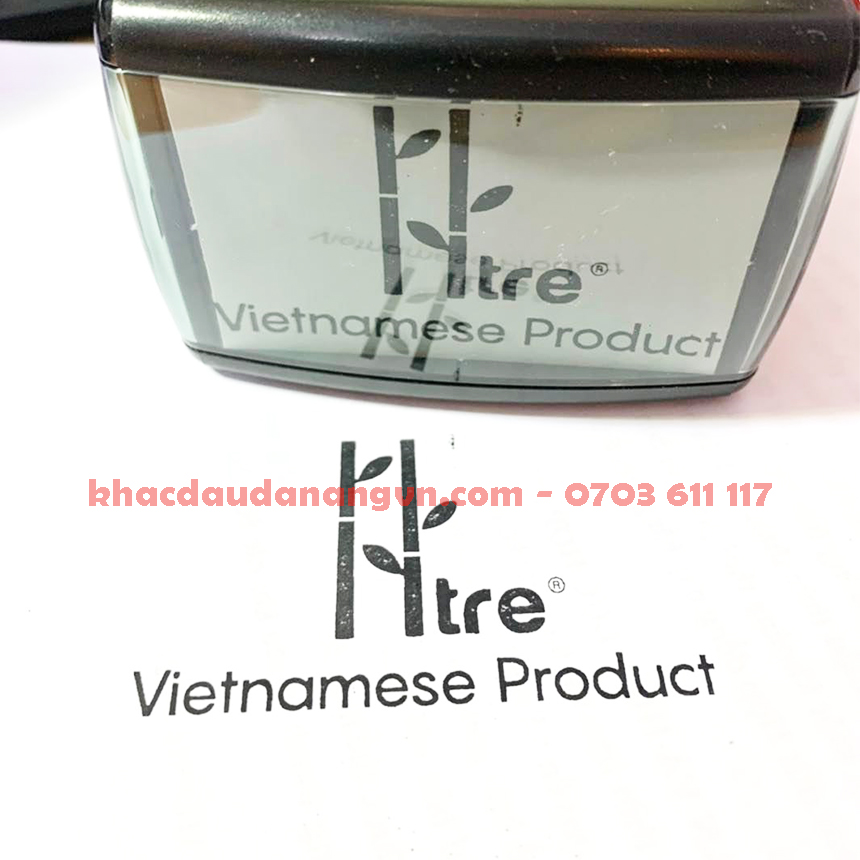 Khắc dấu ấn Đà Nẵng