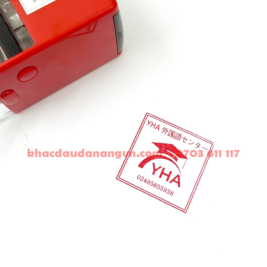 Khắc dấu ấn Đà Nẵng