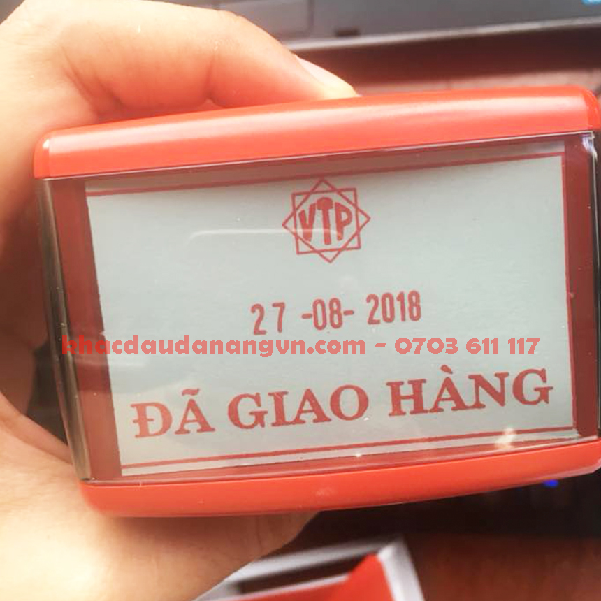 Khắc dấu ấn tại Đà Nẵng
