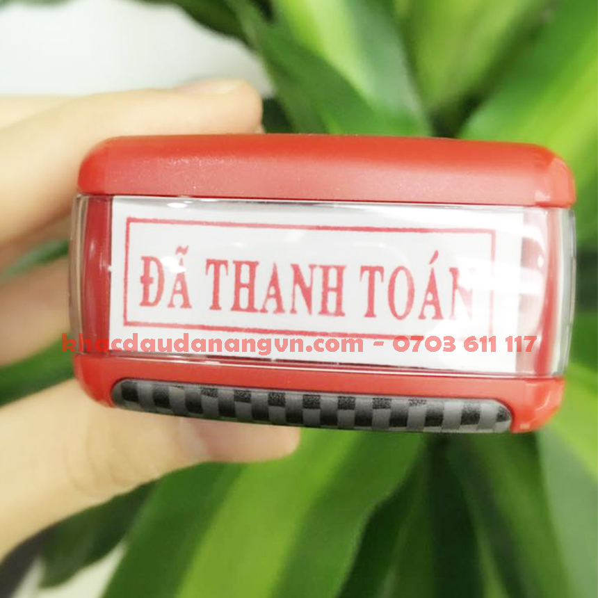 Khắc dấu ấn tại Đà Nẵng
