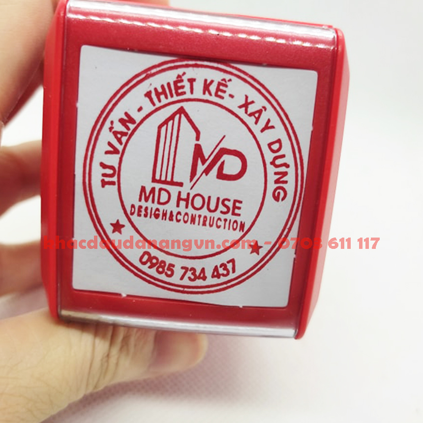 Khắc dấu ấn Đà Nẵng
