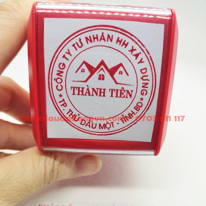 Khắc dấu ấn Đà Nẵng